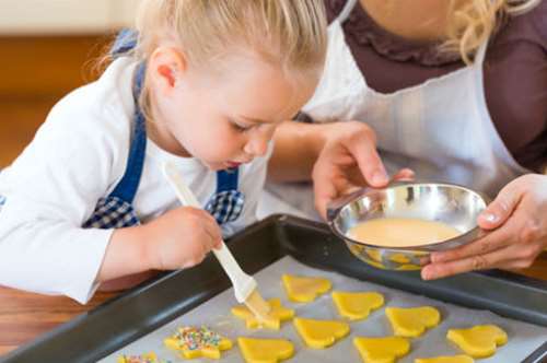 Μικροί ζαχαροπλάστες